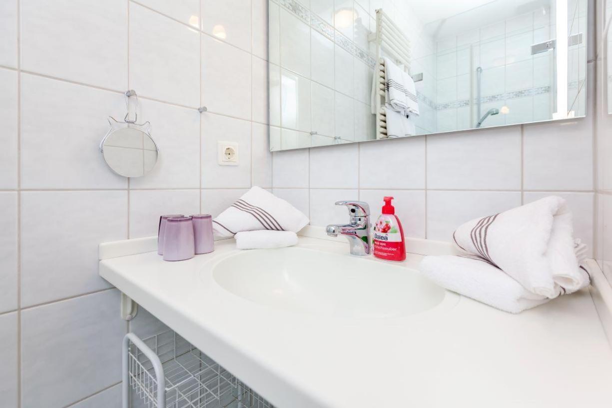 Finlandia Apartment Westerland