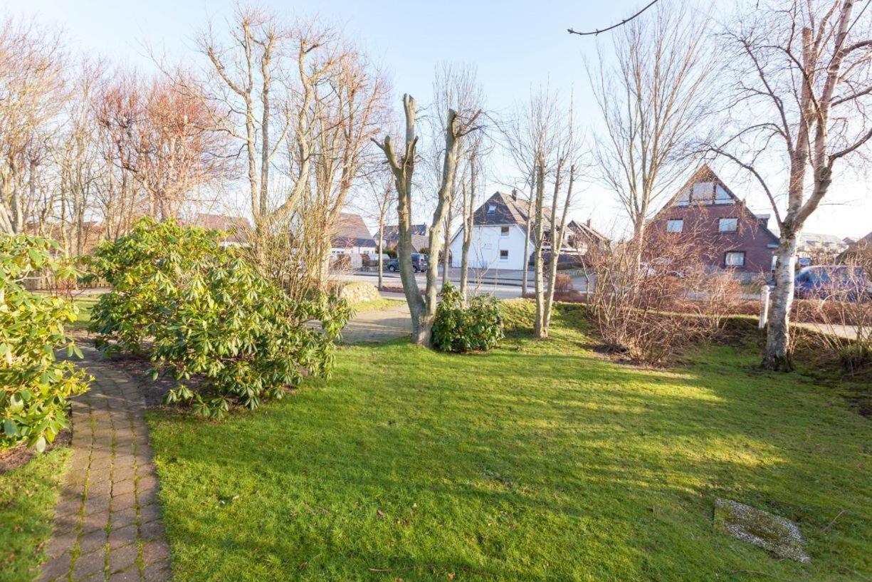 Finlandia Apartment Westerland